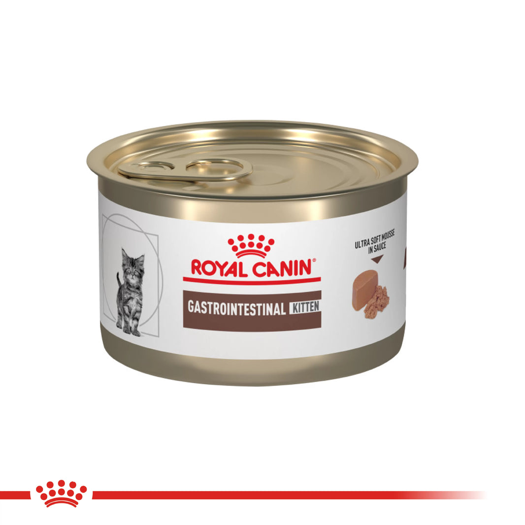Lata Royal Canin Gastrointestinal Kitten Loaf  145 GR