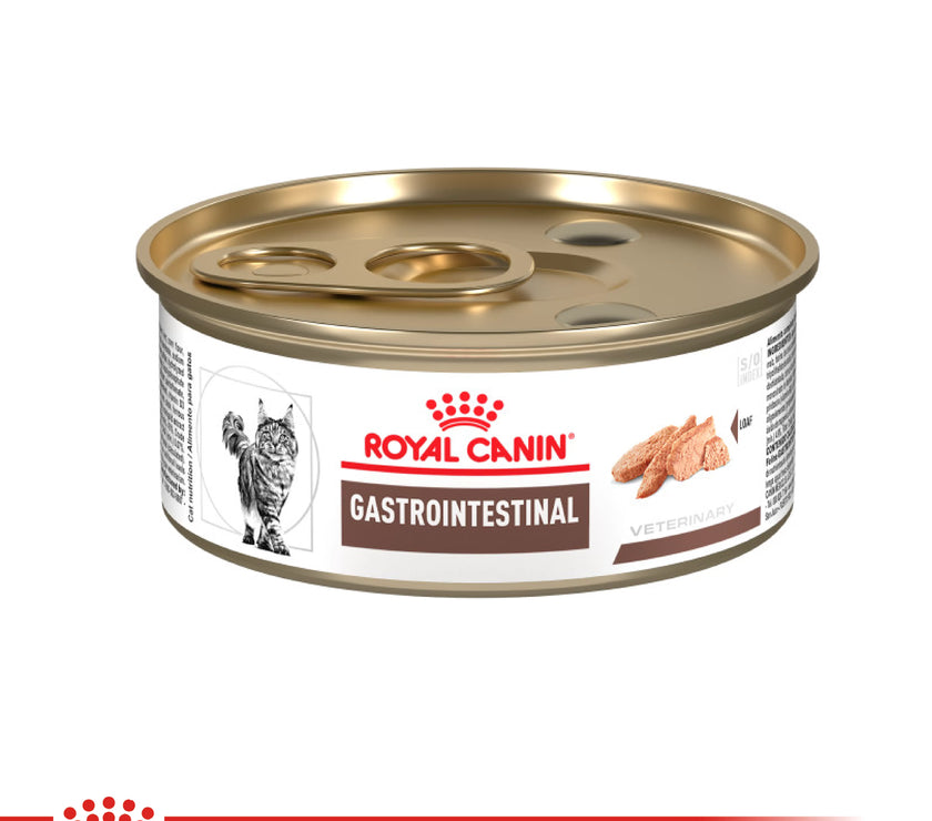 Lata Royal Canin Vhn Gastrointestinal He Felino 145 Gr