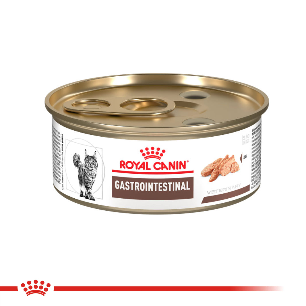 Lata Royal Canin Vhn Gastrointestinal He Felino 145 Gr