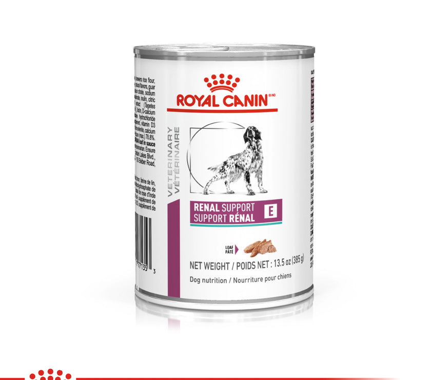 Lata Royal Canin Vhn Renal Support E Canino 385 gr