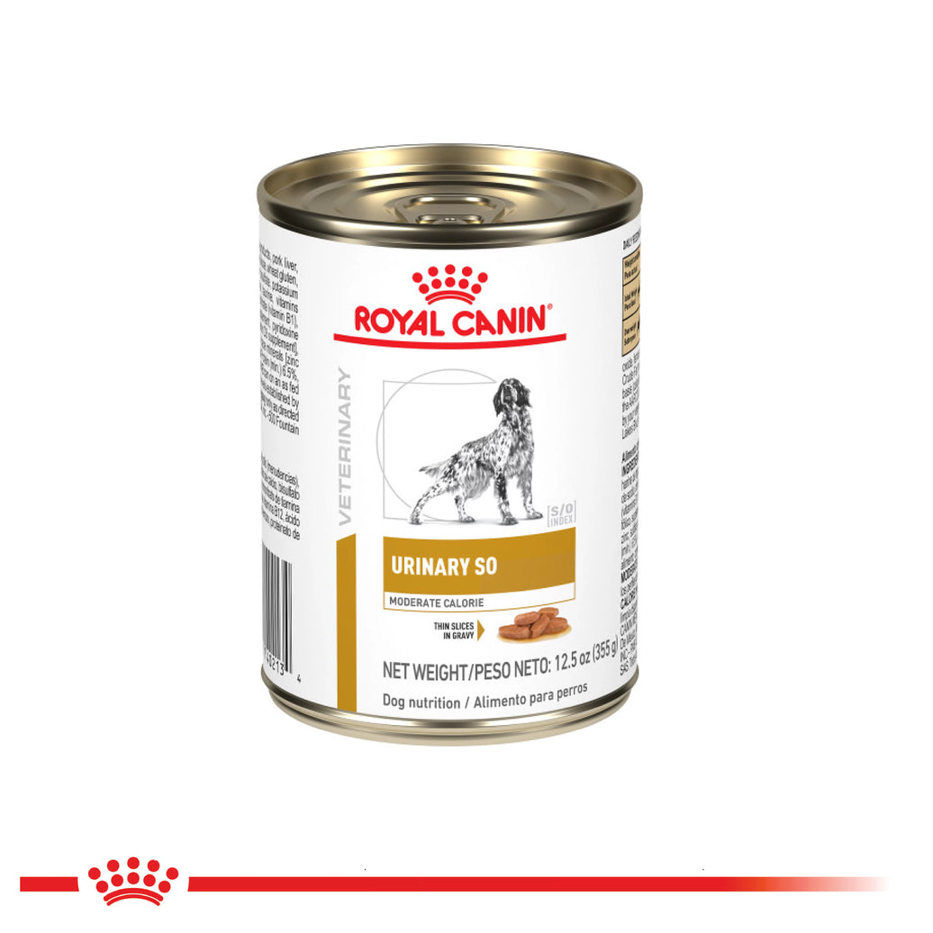 Lata Royal Canin Vhn Urinary Canino 385 GR