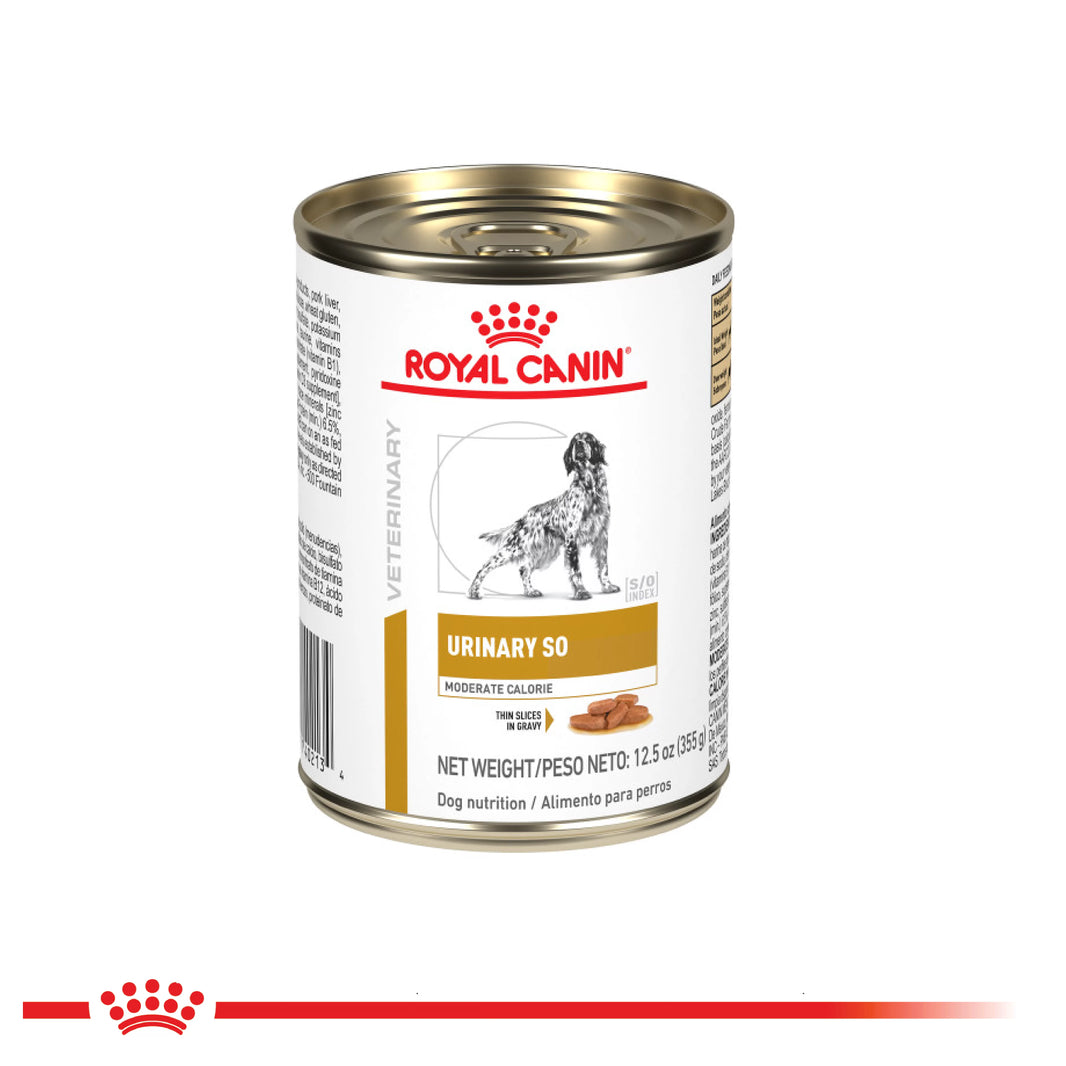 Lata Royal Canin Vhn Urinary Canino 385 GR