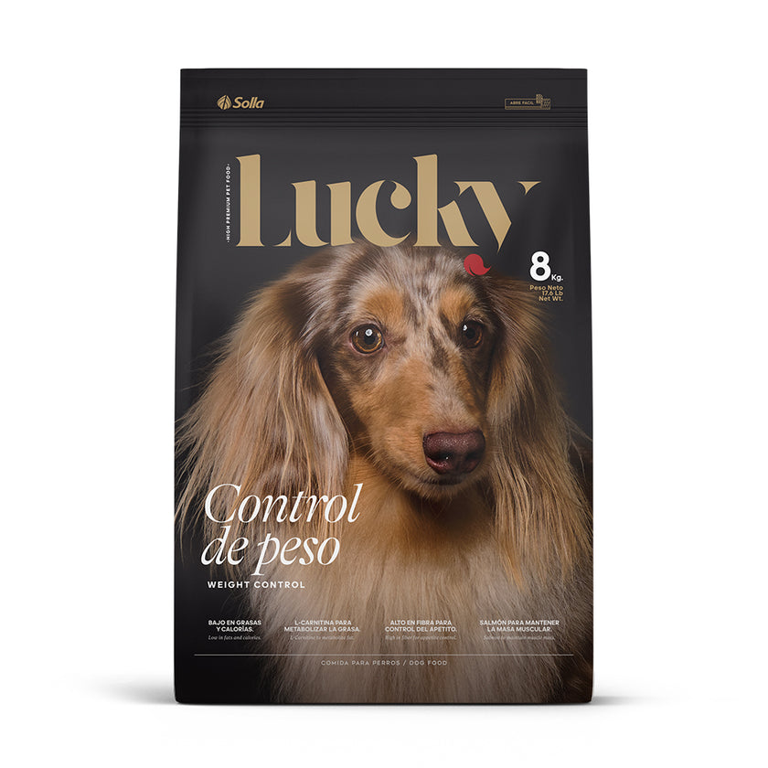 Lucky Control Peso