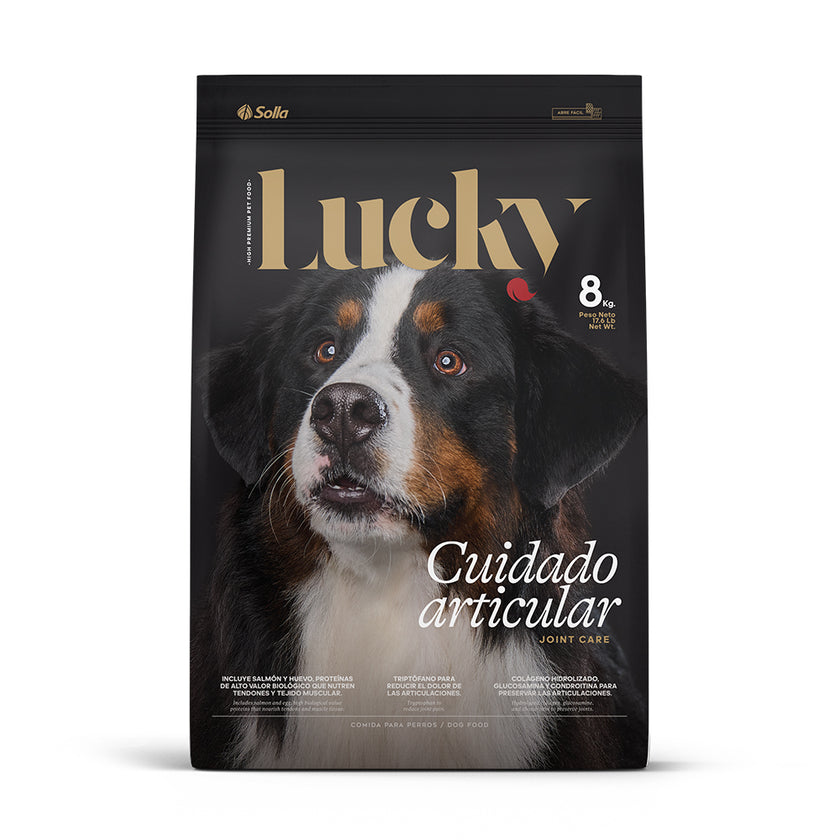Lucky Cuidado Articular
