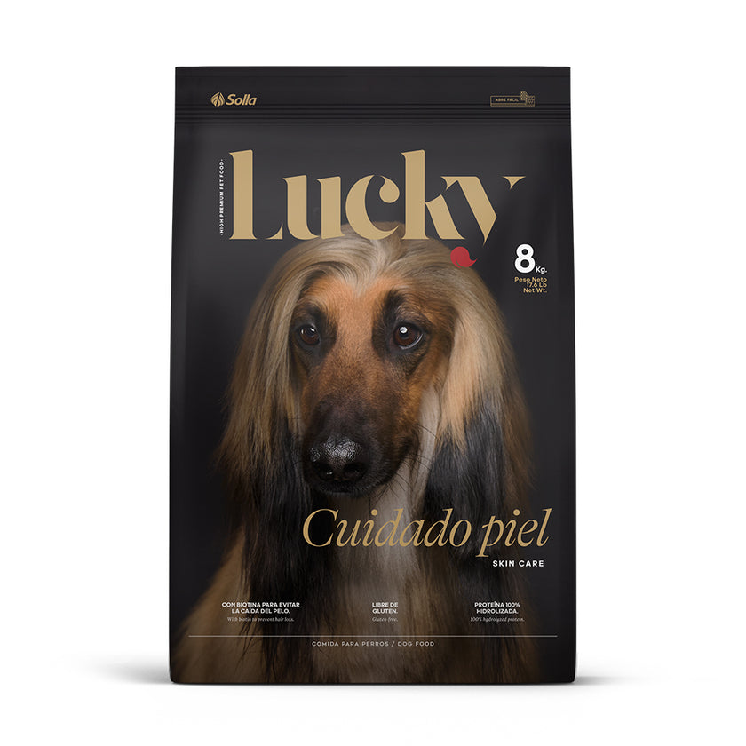 Lucky Cuidado Piel