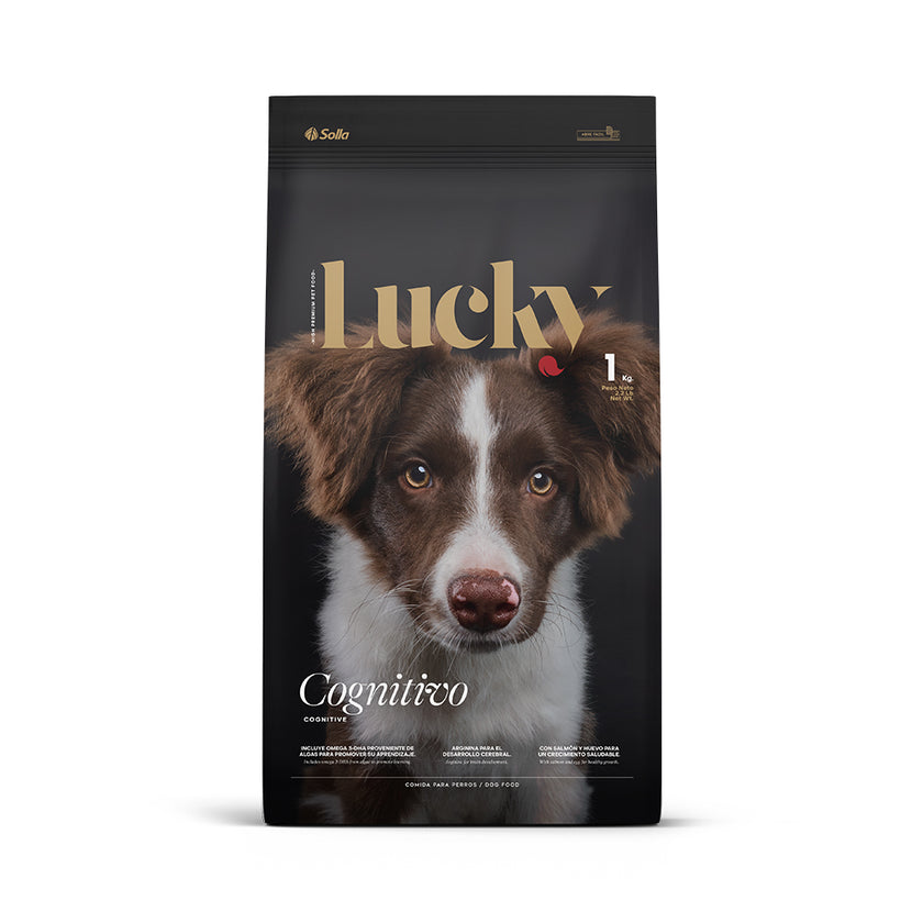 Lucky Desarrollo Cognitivo Ext 12x1Kg