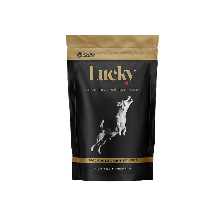 Lucky Trocitos Carne Brangus