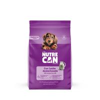 Nutrecan con Leche Deslactosada