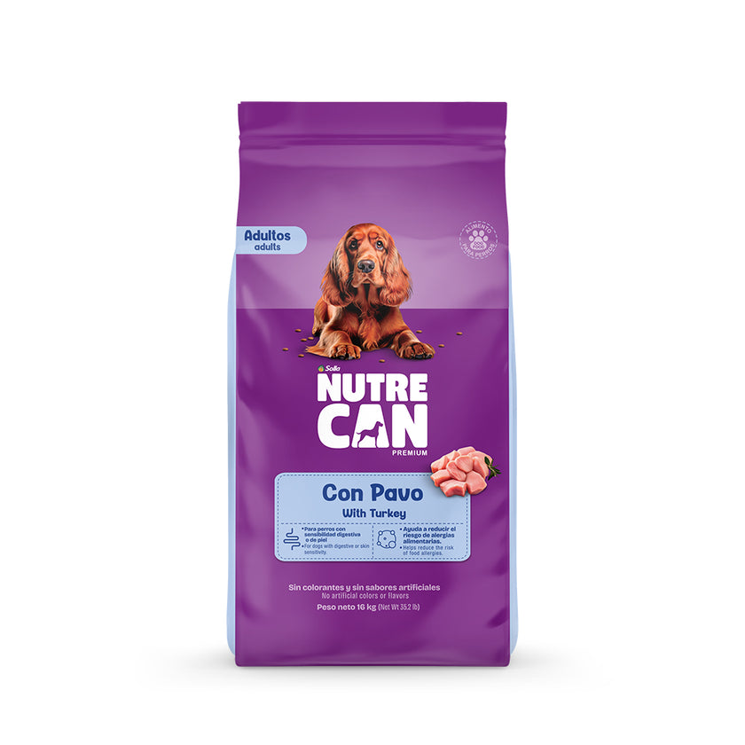 Nutrecan Pavo