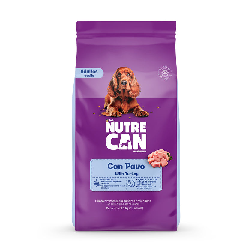 Nutrecan Pavo