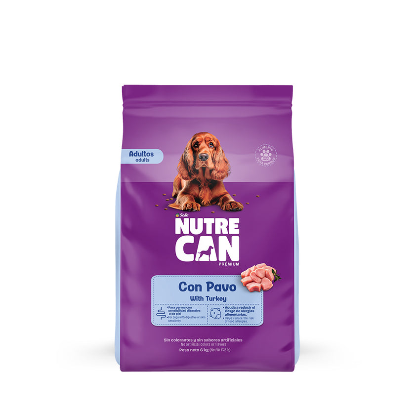 Nutrecan Pavo