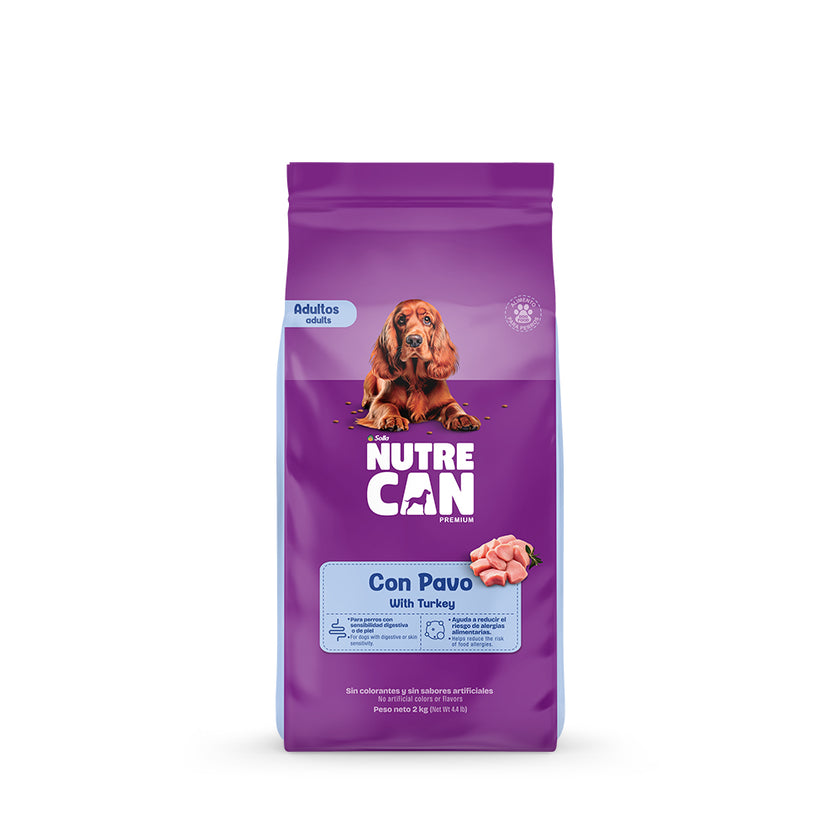 Nutrecan Pavo