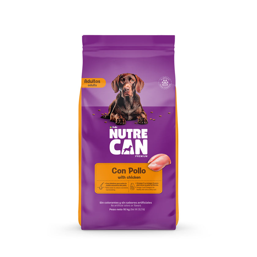 Nutrecan Pollo