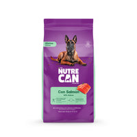 Nutrecan con Salmón