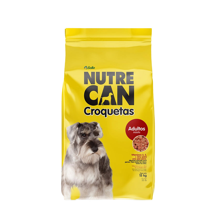 Nutrecan Croquetas Adultos