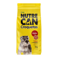 Nutrecan Croquetas Adultos