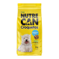 Nutrecan Croquetas Cachorros