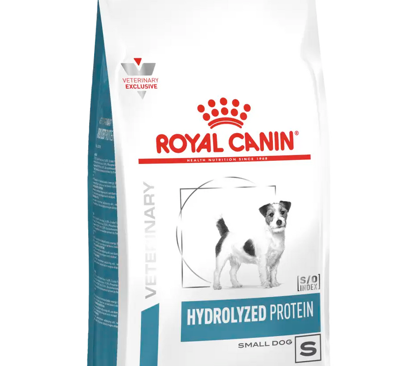Alimento Royal Canin Vhn  Hydrolized Protein Small Dog 4Kg