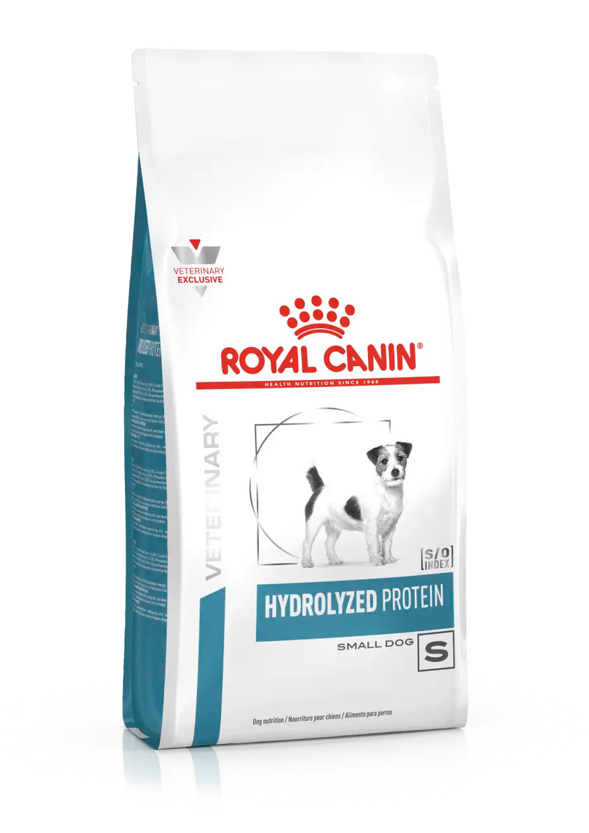 Alimento Royal Canin Vhn  Hydrolized Protein Small Dog 4Kg