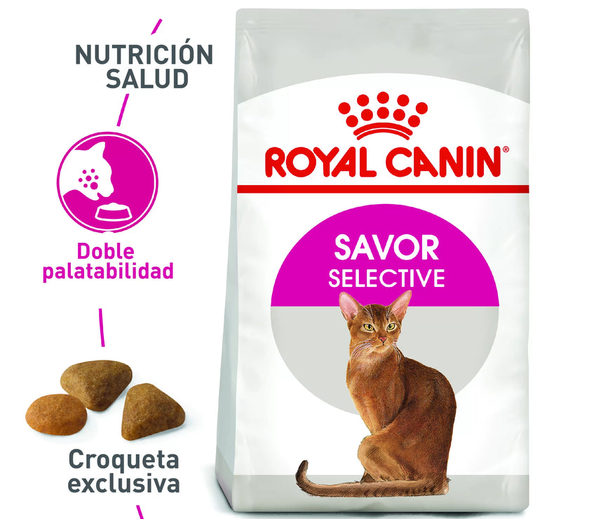 Alimento Royal Canin Fhn Savour Exigent 2Kg
