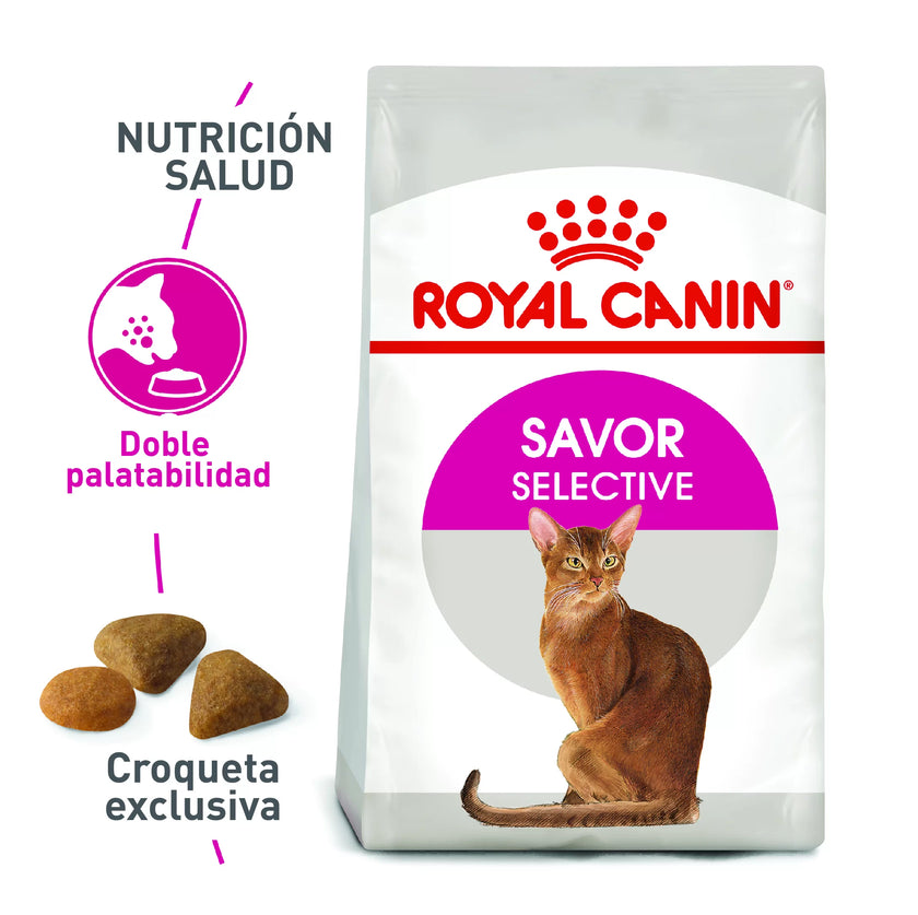 Alimento Royal Canin Fhn Savour Exigent 2Kg