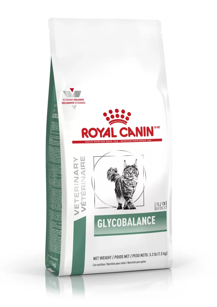 Alimento Royal Canin Vhn Glycobalance Felino 2Kg