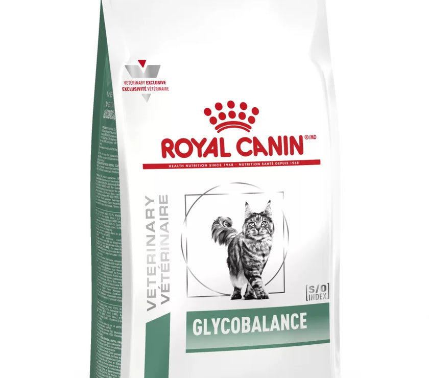 Alimento Royal Canin Vhn Glycobalance Felino 2Kg