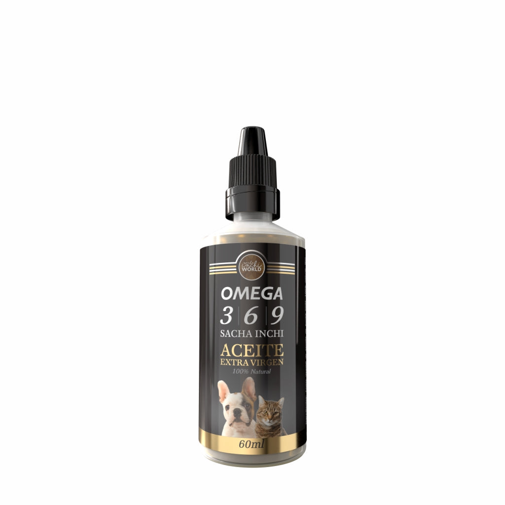 OMEGA 3-6-9 x  60ML