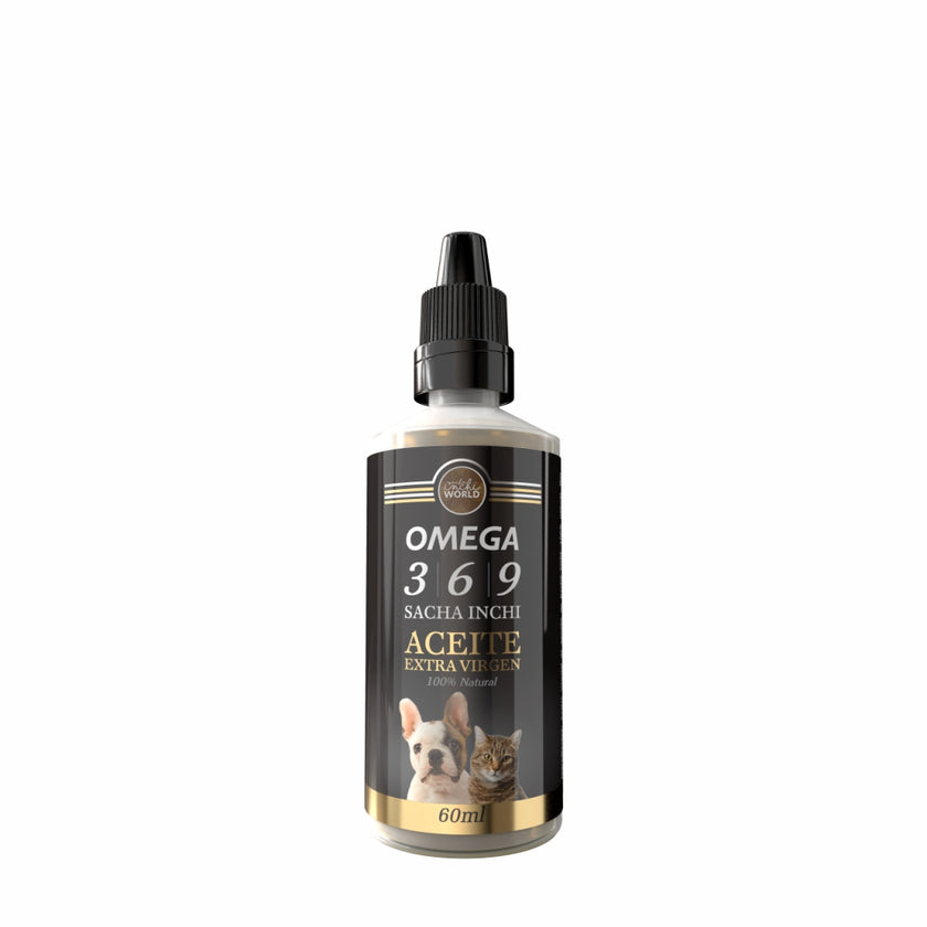 OMEGA 3-6-9 x  60ML