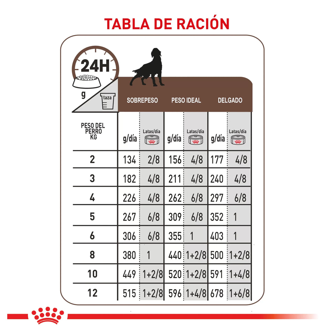Lata Royal Canin Gastrointestinal He Canino Wet 382 GR