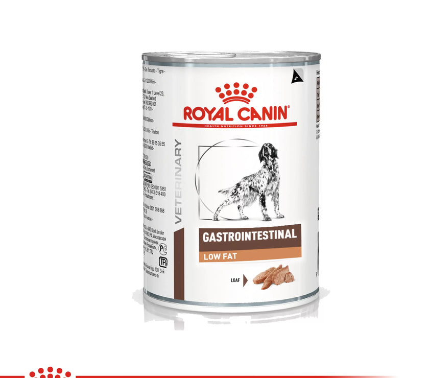 Lata Vhn Gastrointestinal Low Fat Wet 385 GR