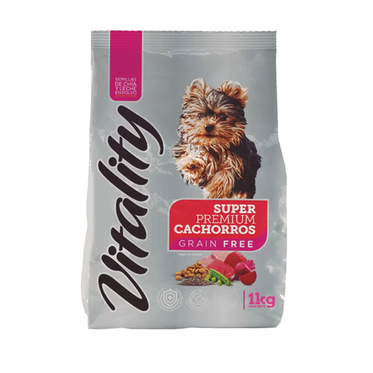 Vitality Cachorros