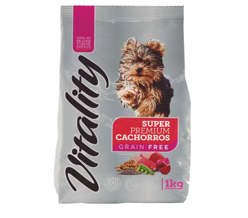 Vitality Cachorros
