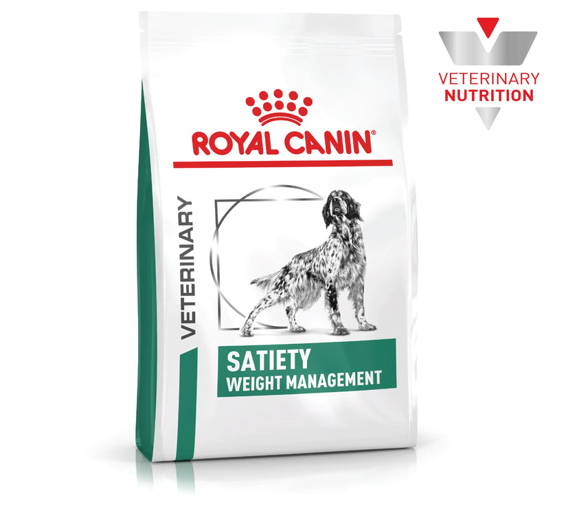 Alimento Royal Canin Vhn Satiety Support Canino