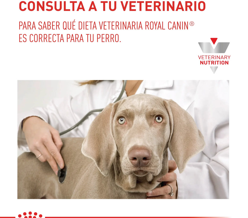 Alimento Royal Canin Vhn Satiety Support Canino