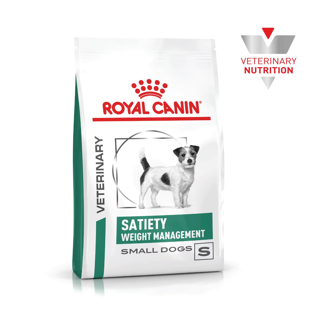 Alimento Royal Canin Vhn Satiety Small Dog 1.5Kg