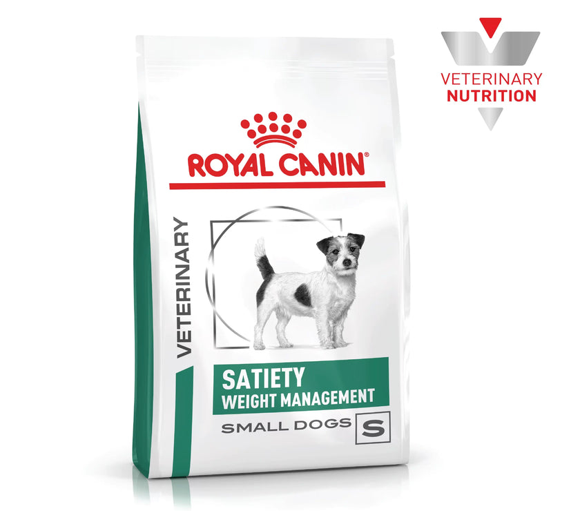 Alimento Royal Canin Vhn Satiety Small Dog 1.5Kg