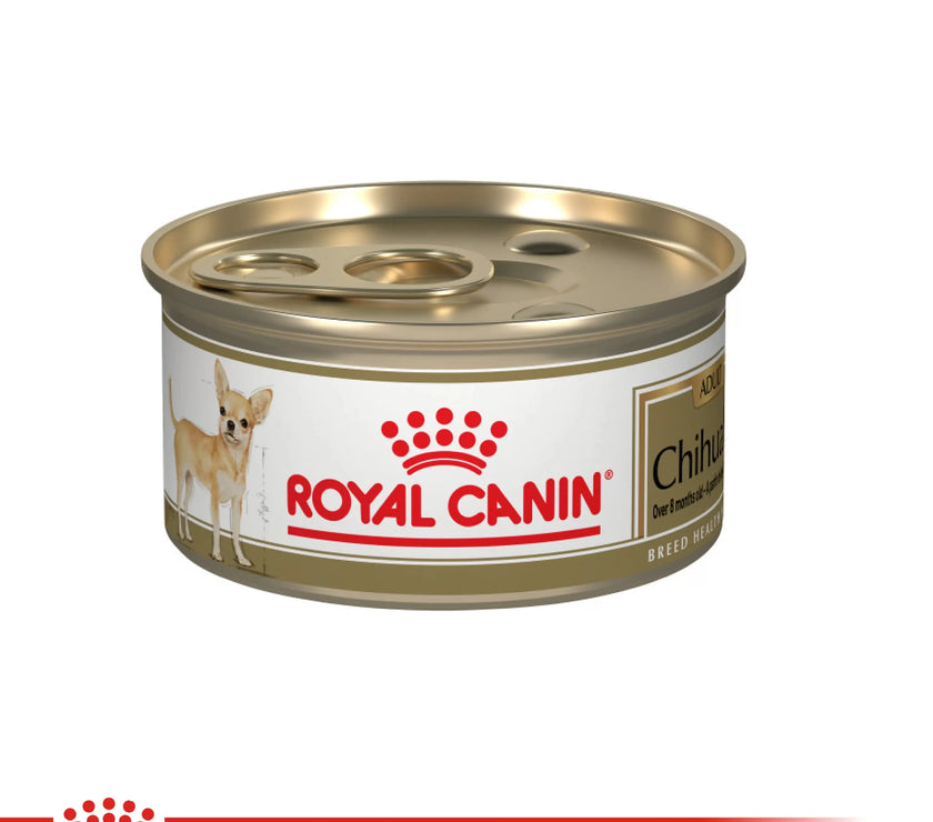 Lata Royal Canin Bhn Chihuahua Adulto Wet 85 GR