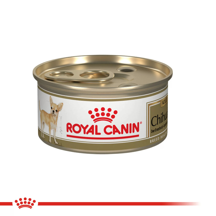 Lata Royal Canin Bhn Chihuahua Adulto Wet 85 GR