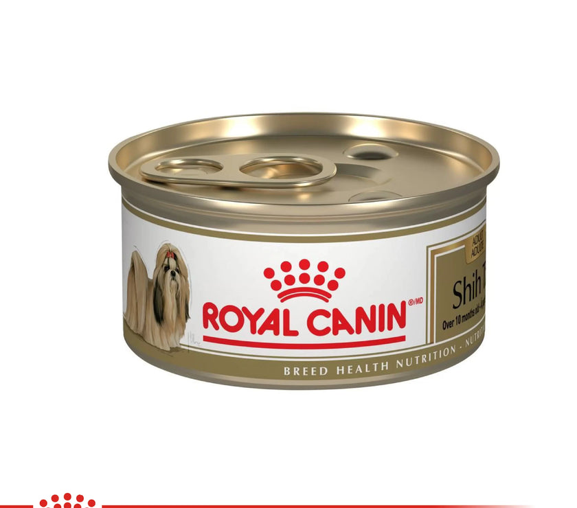 Lata Royal Canin  Bhn Shih Tzu Wet 85 GR