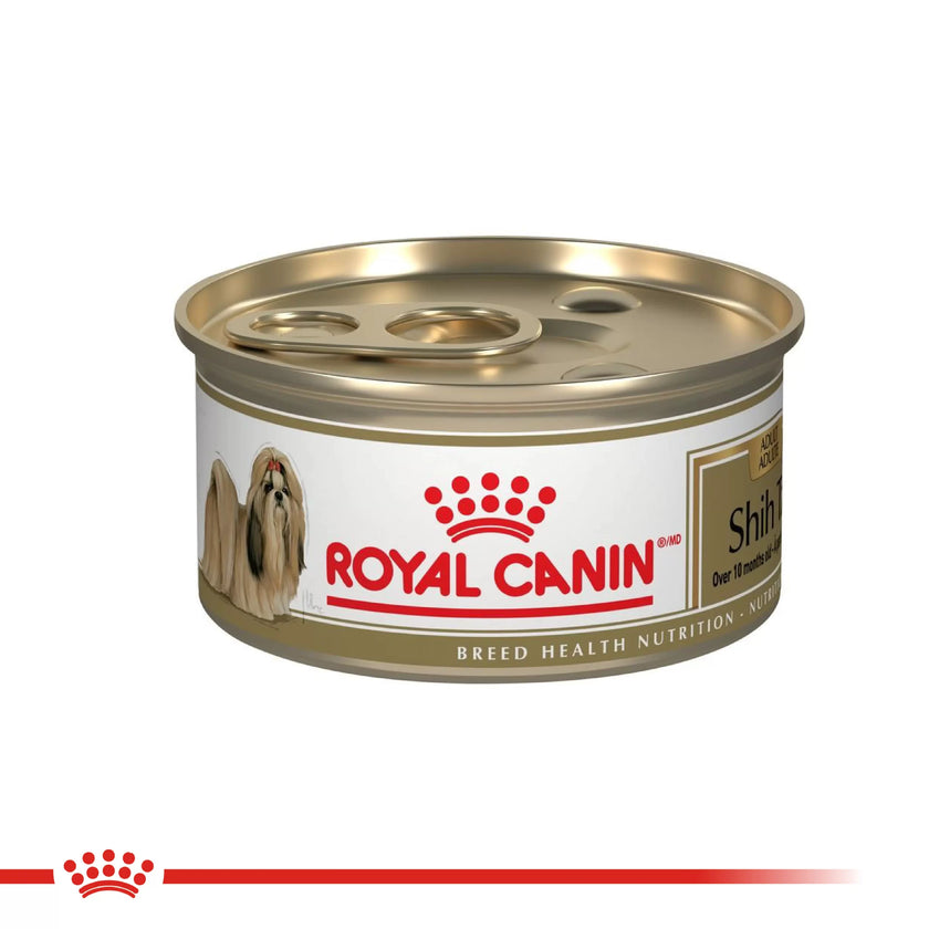 Lata Royal Canin  Bhn Shih Tzu Wet 85 GR
