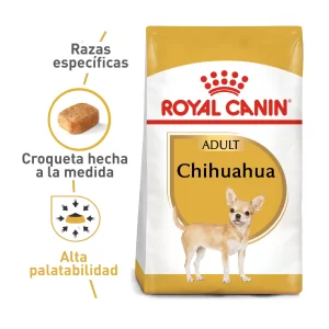 Alimento Royal Canin Bhn Chihuahua Adulto 1.13 Kg