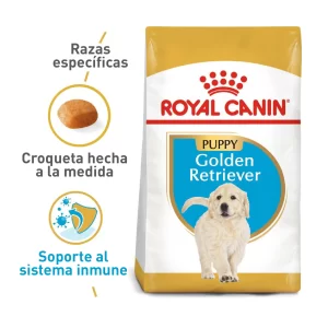 Alimento Royal Canin Bhn Golden Retriever Puppy – 3kg