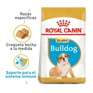 Alimento Royal Canin Bhn Bulldog Ingles Puppy – 3kg