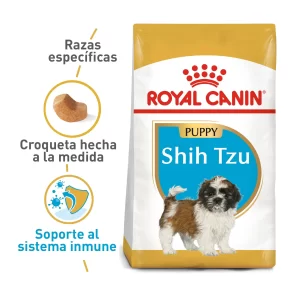 Alimento Royal Canin Bhn Shih Tzu Puppy 1.5 Kg