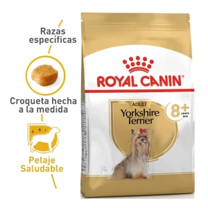 Alimento Royal Canin Bhn Yorkshire Adulto 8+ 1.5 Kg