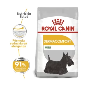 Alimento Royal Canin Ccn Mini Derma 3Kg