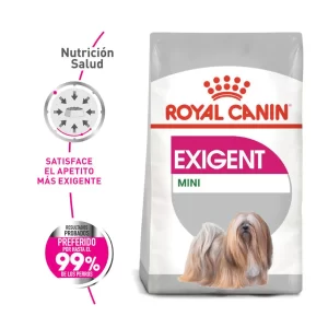Alimento Royal Canin Ccn Mini Exigent – 3kg