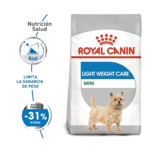 Alimento Royal Canin Ccn Mini Light Weight Care 1Kg