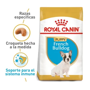 Alimento Royal Canin Bhn  Bulldog Frances Puppy – 10kg